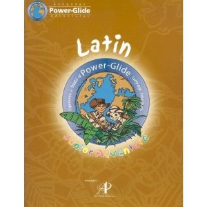 Power-Glide Latin