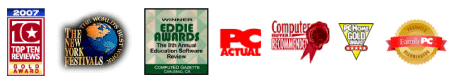 PC Actual Editors Review Award
